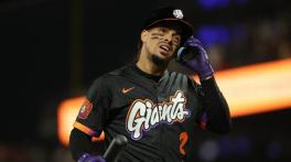 Adames, Smith lead Giants to thrilling win over Dodgers in MLB series opener