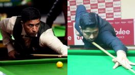 Asif, Shahid off to flying start at IBSF World Masters Snooker Championship