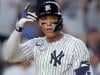Aaron Judge becomes fastest to 350 HRs