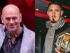 Dana White reveals likely opponent of UFC heavyweight champion Tom Aspinall