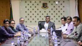 BCB president Aminul Islam dismisses venue change rumours ahead of ACC meeting
