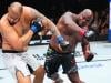 Chael Sonnen calls Derrick Lewis’ UFC Nashville TKO stoppage 'early'