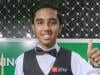 Pakistan’s Hasnain Akhtar extends winning run at IBSF U17 World Championship