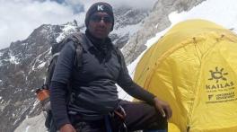 Pakistani Mountaineer Iftikhar Hussain passes away during K2 expedition