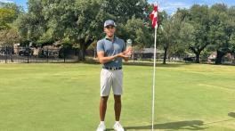 Saad Habib Malik finishes runner up at Dallas Amateur Golf Championship 2025