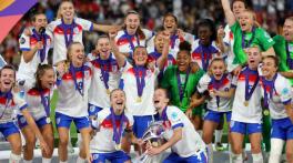 Euro 2025: England overcome Spain to retain title