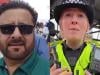 WATCH: Fan asked to cover Pakistan shirt during fourth England-India Test
