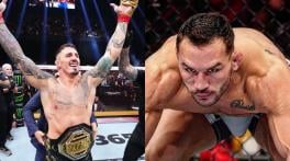 Michael Chandler hits back at Tom Aspinall over fight IQ criticism