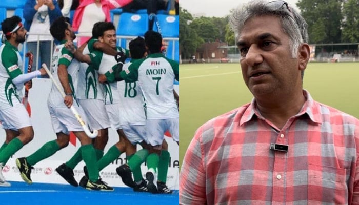 Pakistan: 'No growth without tough opponents,' head coach calls for Pro League participation 1 47081 7448627 updates - Pakistan: 'No growth without tough opponents,' head coach calls for Pro League participation - LAHORE: Pakistan hockey team head coach Tahir Zaman on Wednesday emphasised the importance of participating in the FIH Pro League, calling it essential for securing a place in the top 10 of the world rankings.