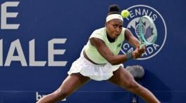 Coco Gauff beats Danielle Collins at National Bank Open