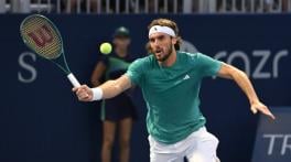 Tsitsipas reappoints his father as coach after Ivanisevic's exit