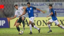 Pakistan to clash with arch-rivals India in SAFF U17 Championship 2025