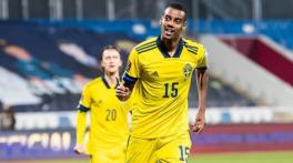 Newcastle reject Liverpool’s formal bid for Alexander Isak