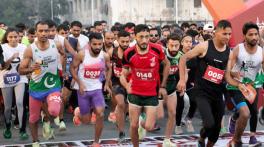 Lok Sahaita becomes second internationally recognised marathon of Pakistan