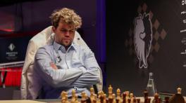 Norwegian Carlsen wins inaugural Chess Esports World Cup
