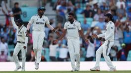 Siraj’s late strike lifts India in fifth England Test after Jaiswal’s ton