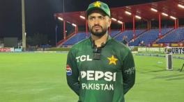 Nawaz blames low total for Pakistan’s defeat in second T20 against West Indies