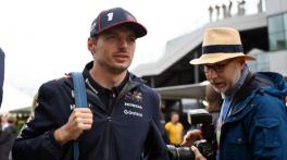 Max Verstappen hopes for dry race at Hungarian GP following grip issues
