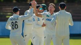New Zealand key player ruled out of second Zimbabwe Test, replacement named