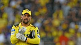 MS Dhoni breaks silence on IPL future