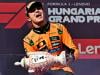 Hungarian Grand Prix: Lando Norris holds off Oscar Piastri to clinch fifth win