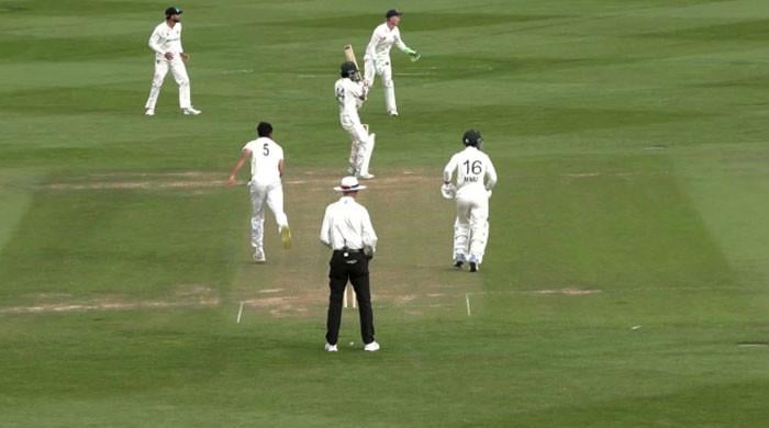 Bowlers put Pakistan Shaheens on top after Rohail Nazir's ton