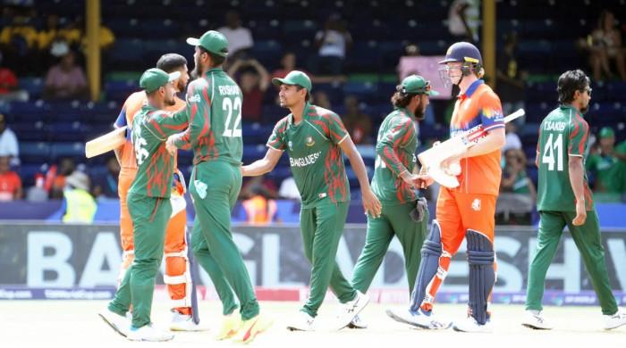 BCB announces schedule for Bangladesh-Netherlands T20I series