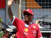 Ecclestone names two drivers as replacements for Lewis Hamilton at Ferrari
