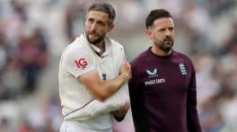 Chris Woakes’ Ashes return doubtful as ECB awaits injury, recovery update