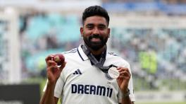 Sachin Tendulkar believes Mohammed Siraj ‘doesn't get the credit he deserves’