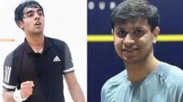 Ashab Irfan, Asim Khan storm into Johns Creek Open semifinals