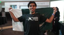 Ashab Irfan advances to final as Asim Khan exits Johns Creek Open
