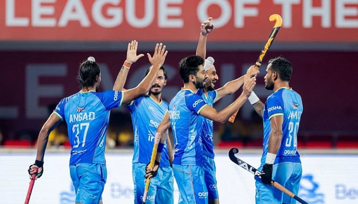 47854 6308332 updates - Pakistan: AHF announces schedule for India-hosted Hockey Asia Cup 2025 - The Asian Hockey Federation (AHF) has officially unveiled the match schedule for the Hero Asia Cup Rajgir Bihar 2025, which will take place from August 29 to September 7 in Bihar, India.