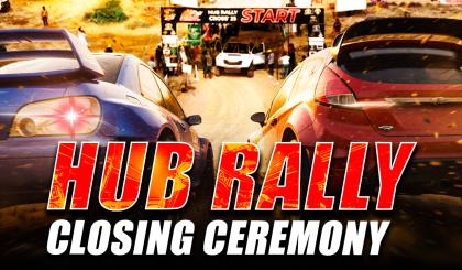 Hub Rally - Closing Ceremony | Gear Up for the Ultimate Off-road Challenge | Geo Super