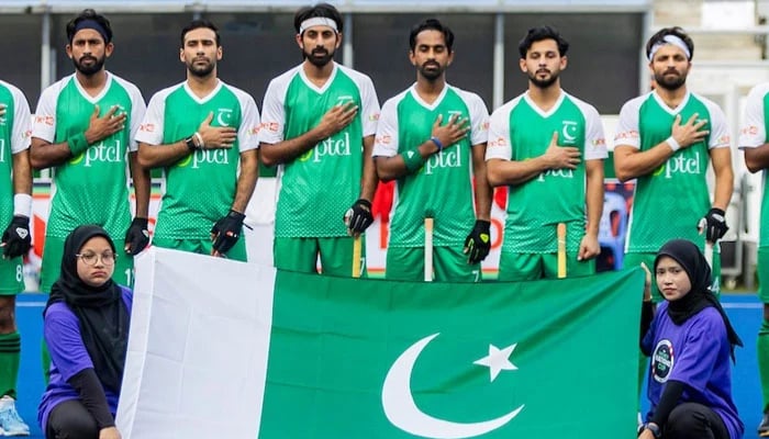 48147 7395545 updates - Pakistan: PHF faces financial crunch despite Govt support for Pro Hockey League - LAHORE: The Pakistan Hockey Federation (PHF) is facing significant financial difficulties despite receiving government support of PKR 250 million for the Pro Hockey League, sources told Geo News on Thursday.