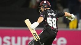 Somerset beat Birmingham Bears to reach Vitality Blast semi-final
