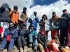 Pakistan make history with all-women Bari La peak summit