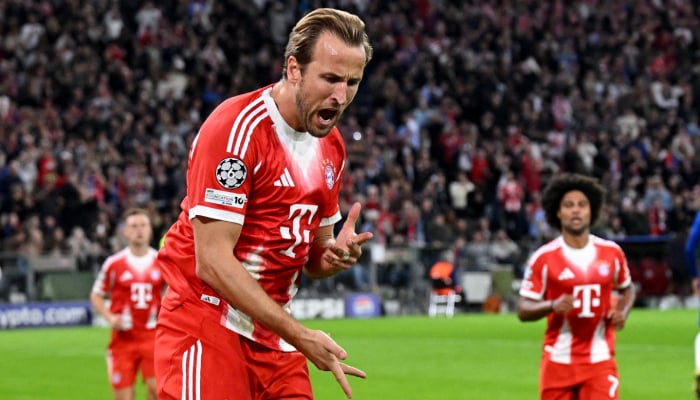 Harry Kane Double Sinks Chelsea as Bayern Munich Dominate Champions League Opener