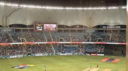 Asia Cup 2025: Empty seats spotted again during Pakistan-India Super Four clash