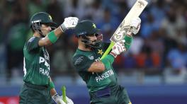 Sahibzada Farhan opens up on unique celebration against India