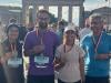 Berlin Marathon: Pakistani runners display grit despite tough weather