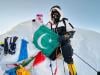 Nadia Azad makes history with Mount Manaslu summit