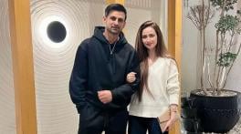 Sana Javed clarifies statement about husband Malik’s ‘presence’ in Pakistan team