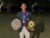 Saad Habib finishes as runner-up at Sri Lanka Amateur Golf Championship