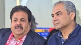 Rajiv Shukla’s trophy request denied by Mohsin Naqvi at ACC meeting: sources