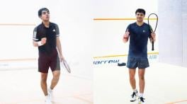 Pakistan’s Ashab Irfan, Asim Khan advance to Charlottesville Open round of 16