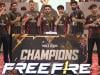 Hotshot Esports crowned champions of GameNow FFWS Pakistan 2025