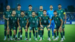 AFC Asian Cup Qualifiers: Visa issue puts Pakistan's home fixture against Afghanistan in limbo