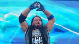 AJ Styles gives update on WWE retirement