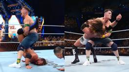 John Cena celebrates 100th PLE win after beating AJ Styles with touching tributes